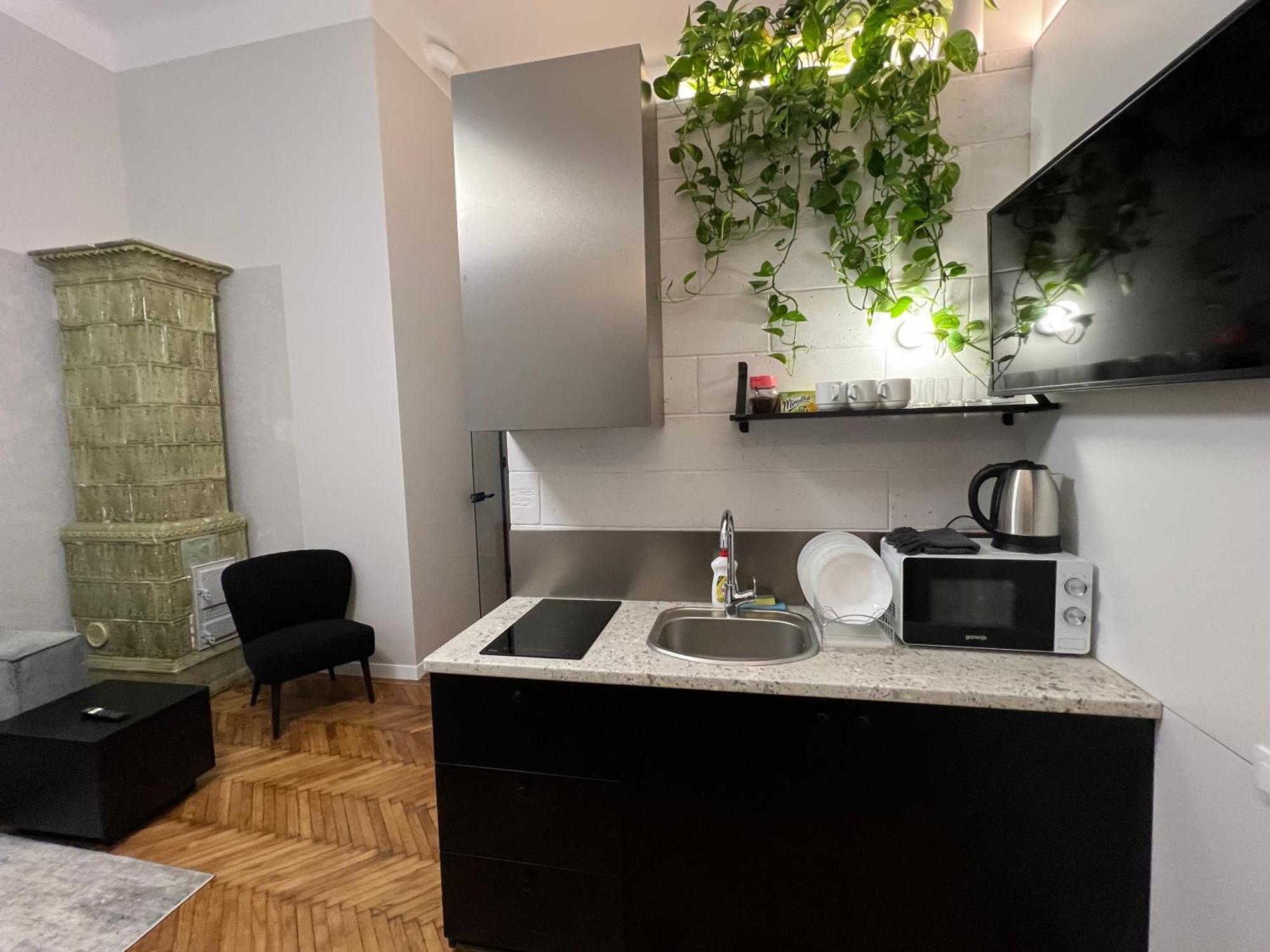 The Heart Of Lviv Apartments - Лвив Стая снимка