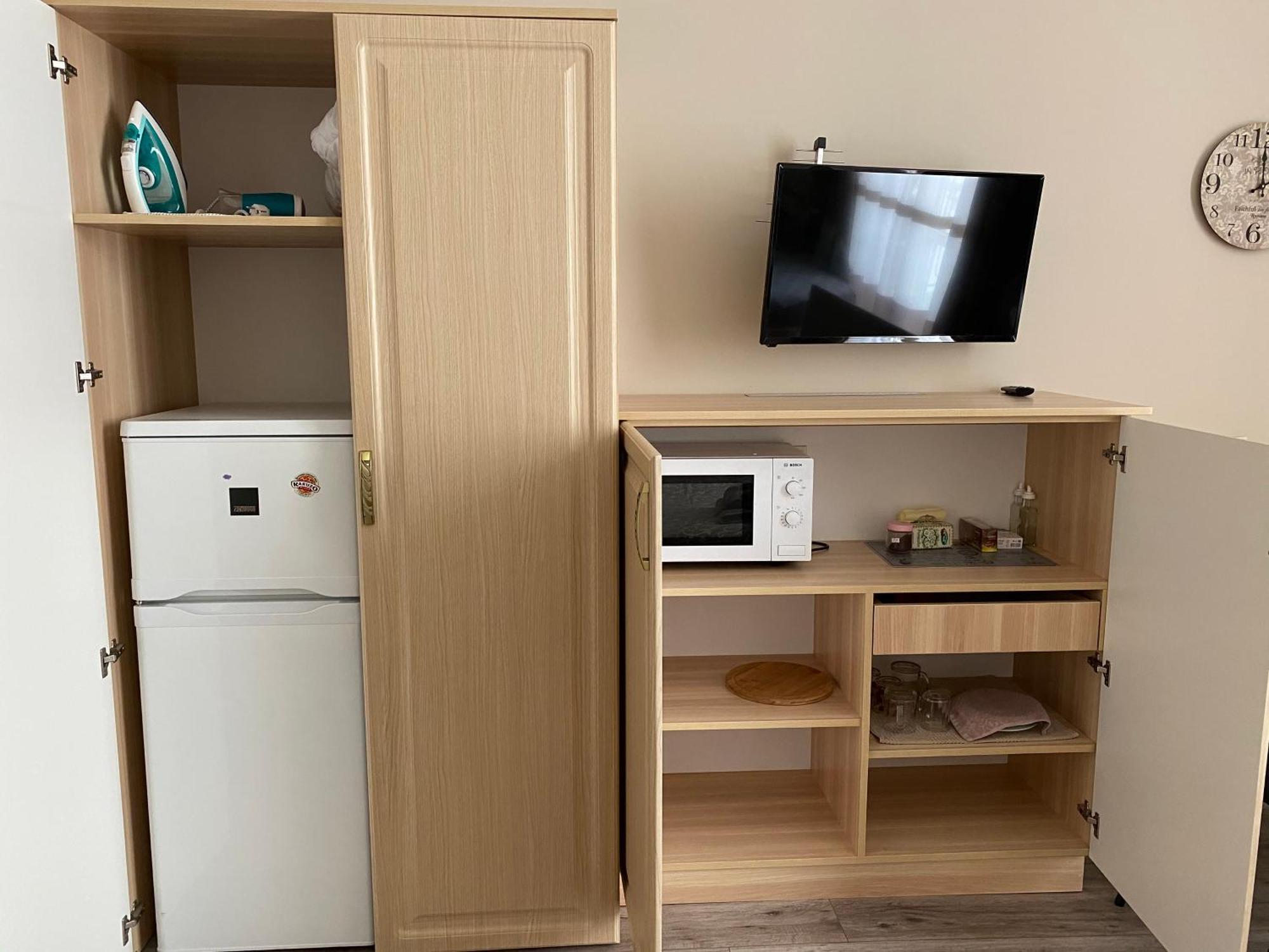 The Heart Of Lviv Apartments - Лвив Стая снимка