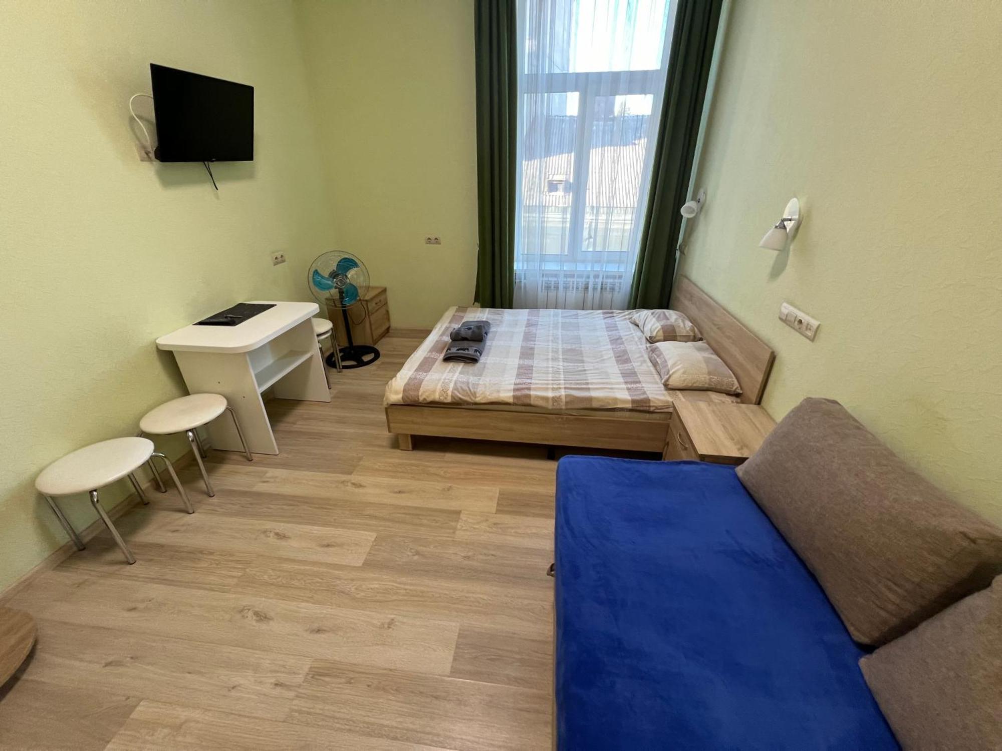 The Heart Of Lviv Apartments - Лвив Стая снимка